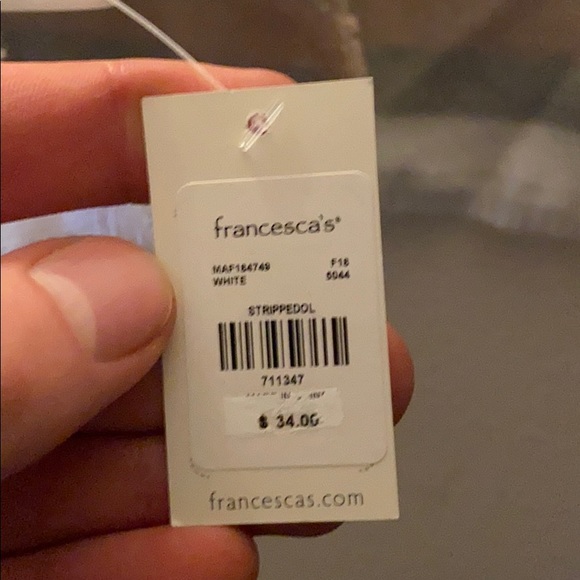 Francesca’s scarf - Picture 2 of 2